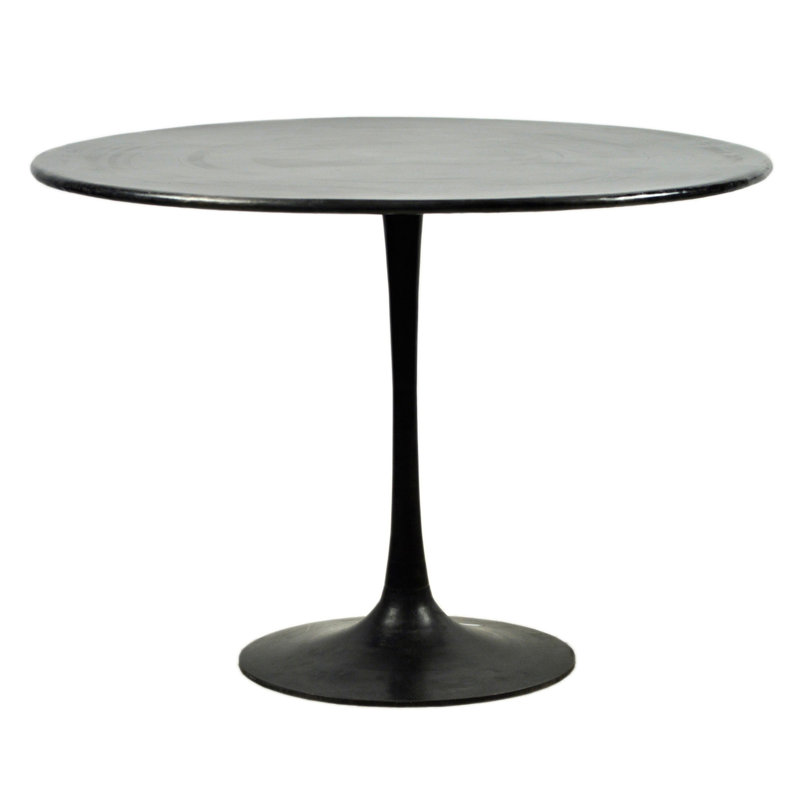Bolton 30" Tall Round Metal Table
