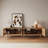 TV Stand Solid Wood Legs Adjustable Shelves Safety Media Cabinet-50509495