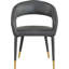 Chaise parsons rembourrée Yonkers-1433583790