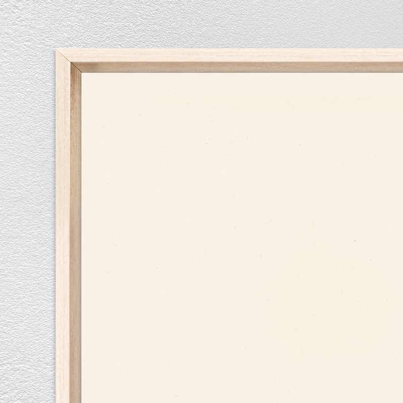 Tan Rider 2 Print by Giselle Kelly, 54.5" H x 37.5" W