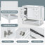 Meuble-lavabo 36 po avec lavabo-2069498836