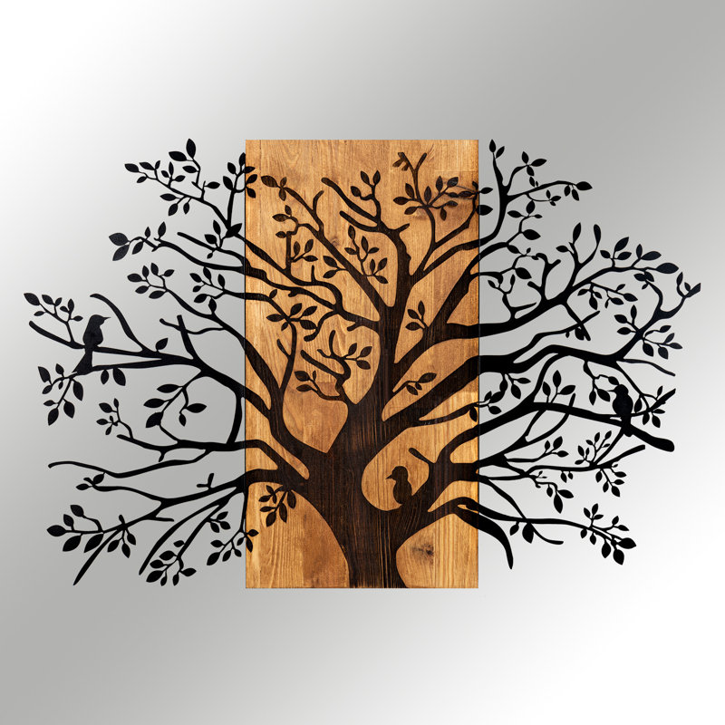 Wooden Wall Décor