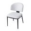 Chaises de salle à manger rembourrées Bugarin-109650355