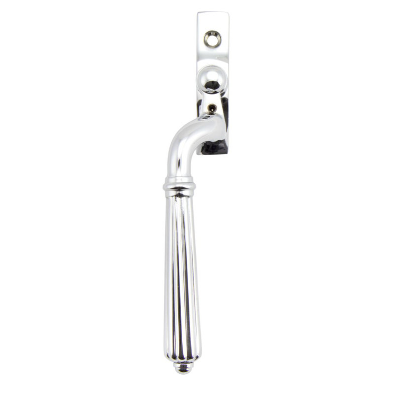 Hinton Espag, Polished Chrome, Left