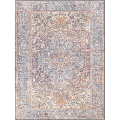 Chavarria Oriental Indoor Rug
