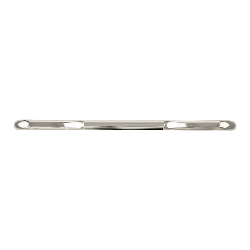 Trellis Appliance Pull, Polished Nickel, 12"