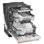 Lg Studio Smart Top Control Dishwasher With 1-Hour Wash & Dry, Quadwash Pro, Truesteam And Dynamic Heat Dry