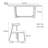 Solid Ash Wood Dining Table Sets.-109026777