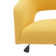Boucle Task Rolling Office Chair