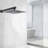 Rain Adjustable Shower Head 2.0 GPM GPM-93720085