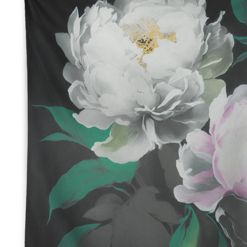 Polyester Tapestry, 32" H x 39" W