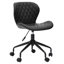 Norden Home Niobrara Polyurethane Office Chair-1097133785-1097133786