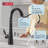 Touch2O Technology Kitchen Faucet with Touchless Technology-120278615