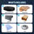 62 In. 2-Person 0-Jet Cedar Cold Plunge Ice Bath/Hot Tub With 24 In. Depth And 169 Gal. Capacity In Natural Finish