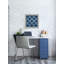 Blue Diamond Patterns - Photographie avec cadre photo-1573372503