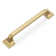 Forge Kitchen Cabinet Handles, Solid Core Drawer Pulls for Cabinet Doors, 5-1/16" (128mm)