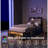Twin Bed Frames, Customizable Led Lighting, Charging Facilities, Large Storage Space, Solid Metal Construction, Easy To Put Together