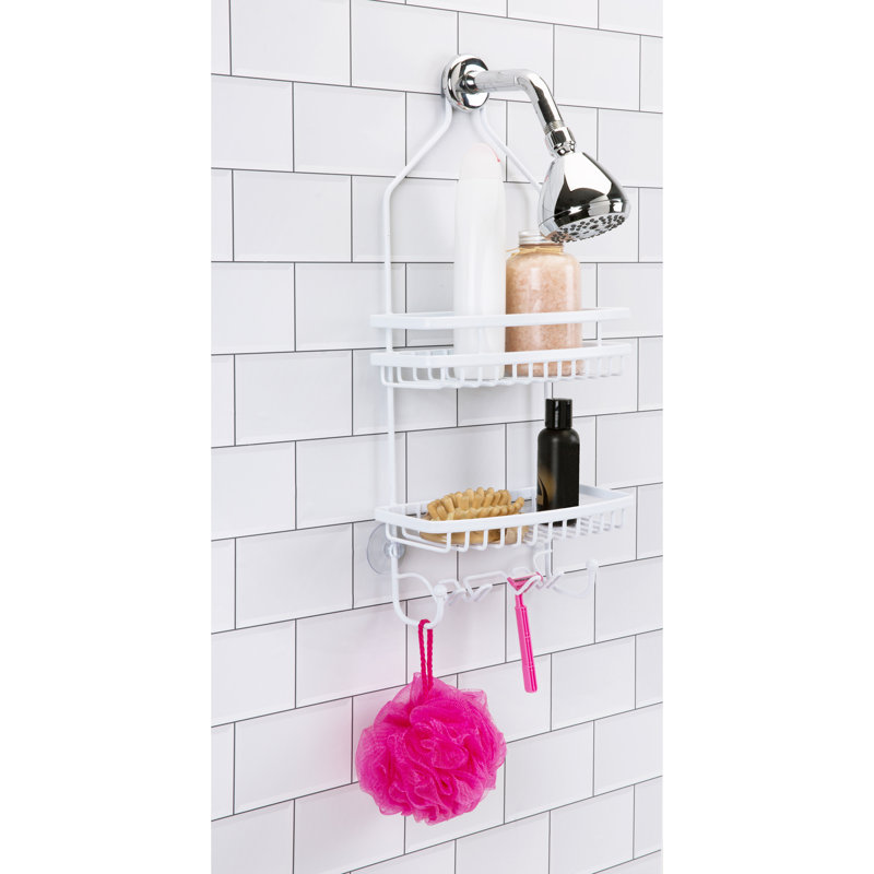 Serviteur de douche Venice, Blanc