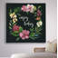 «Tropic Wreath Enjoy Today», peinture-32971770-33511772