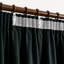Kensington Homeware Blackout Thermal Room Darkening Pencil Pleat Window Curtain Pair  -121836135-121836137