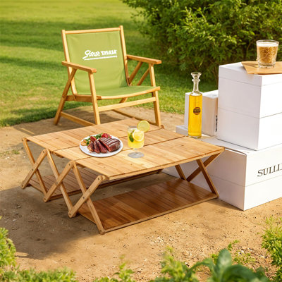 Folding Table