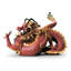 Majestic Dragon Figurine