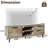 TV Stands for Living Room, TV Console Table for 55 Inch TV, Entertainment Center with 1 Cabinet, 2 Drawers, Media Console with Metal Feet for Bedroom, Living Room-670689088