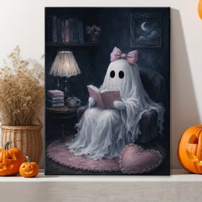 1 Piece Wrapped Canvas Wall Art