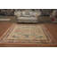 Tapis oriental Art Deco 8 x 8