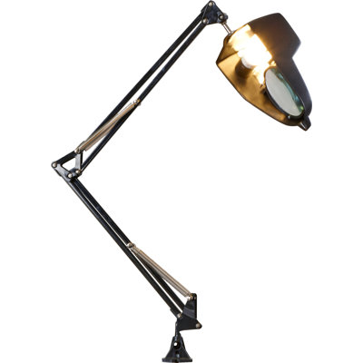 Lampe de bureau grossissante 36 po Lorna