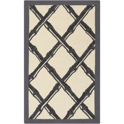 Colmars Geometric Indoor / Outdoor Rug