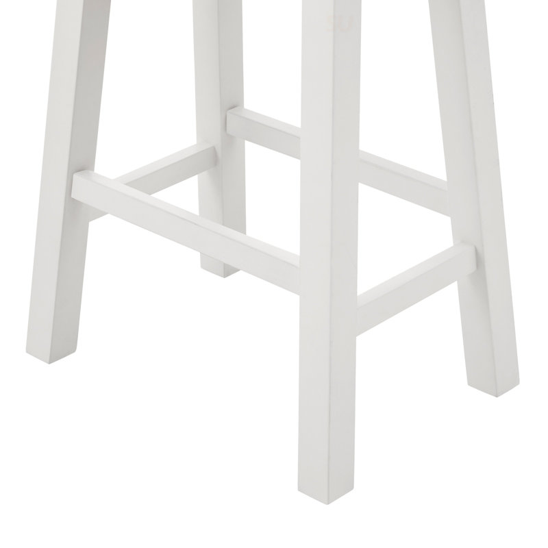 Industrial 4-Piece Bar Table And Chairs Set, Space-Saving Design For Compact Living And Dining Areas, Dining Table Set