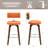 Sonja Swivel Upholstered Counter Stool-2042943985-2042943986