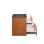 Meuble-lavabo mural Modway Scenic-1725739428