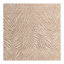Tapis ivoire / beige à imprimé animal Tatte