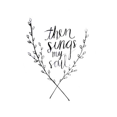 " Then Sings My Soul 3 "