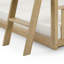 Lit superposé simple en bois massif Brubaker-2115191261