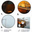 Coastal Cities & Countries Wall Decor on Metal