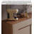 Vintage-Style Premium Leather Shoe Cabinet-1052474444