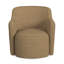 Fauteuil pivotant rembourré Brentleigh-256846066
