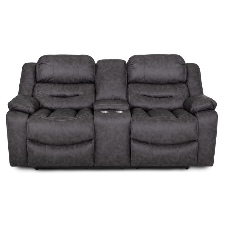 Causeuse inclinable Ryals