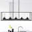 5 - Light Kitchen Island Pendant