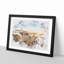 Neuschwanstein Castle - Framed Print-56915438-56915439