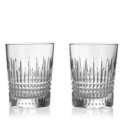 Lismore Diamond 10.5floz Double Old Fashioned