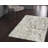 France Gray Faux Fur Area Rug-153061239
