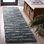 Tapis rayé Evgeniy Venus Shag 600 Performance