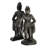 Medieval Knight Cast Iron Bookends