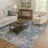Premium Machine Washable Pinkston Abstract Rug-416736863