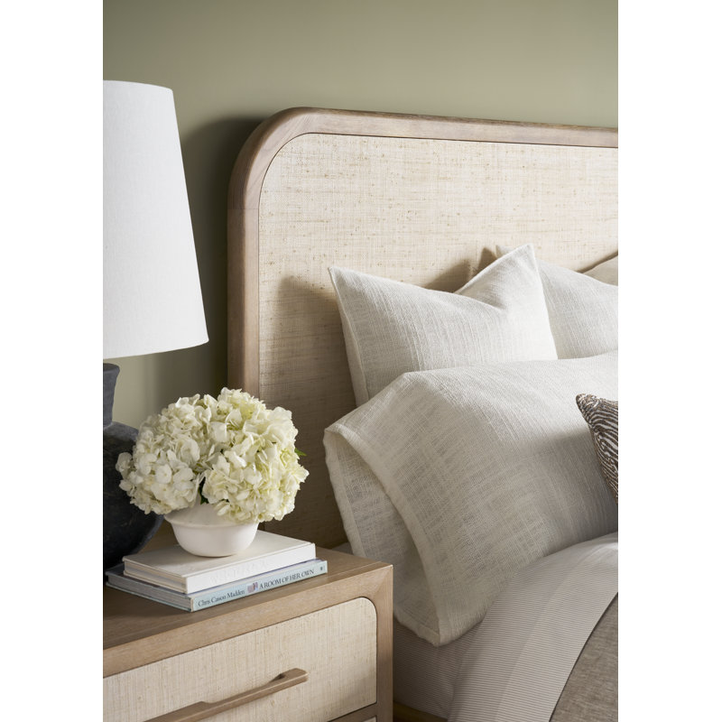 Reveal Bed, Cream, Queen