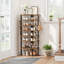 16 Pair Shoe Rack